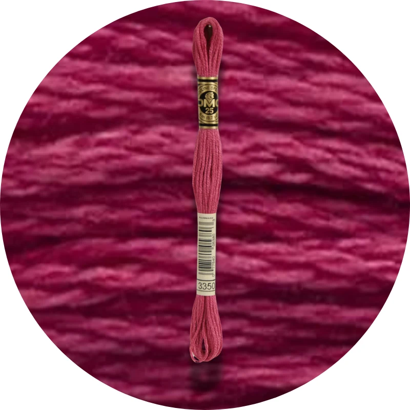 DMC Mouliné Spécial 25 Broderigarn 3350