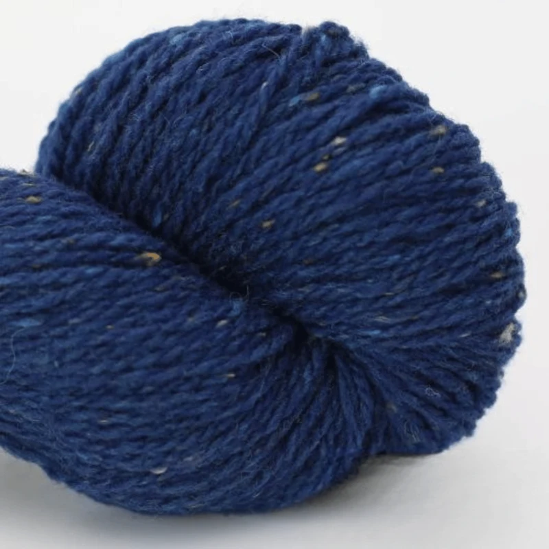 BC Garn Loch Lomond GOTS 26 Mørkeblå