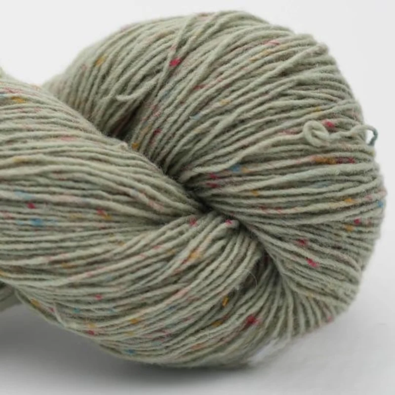 BC Garn Loch Lomond Lace GOTS 27 Lysegrøn