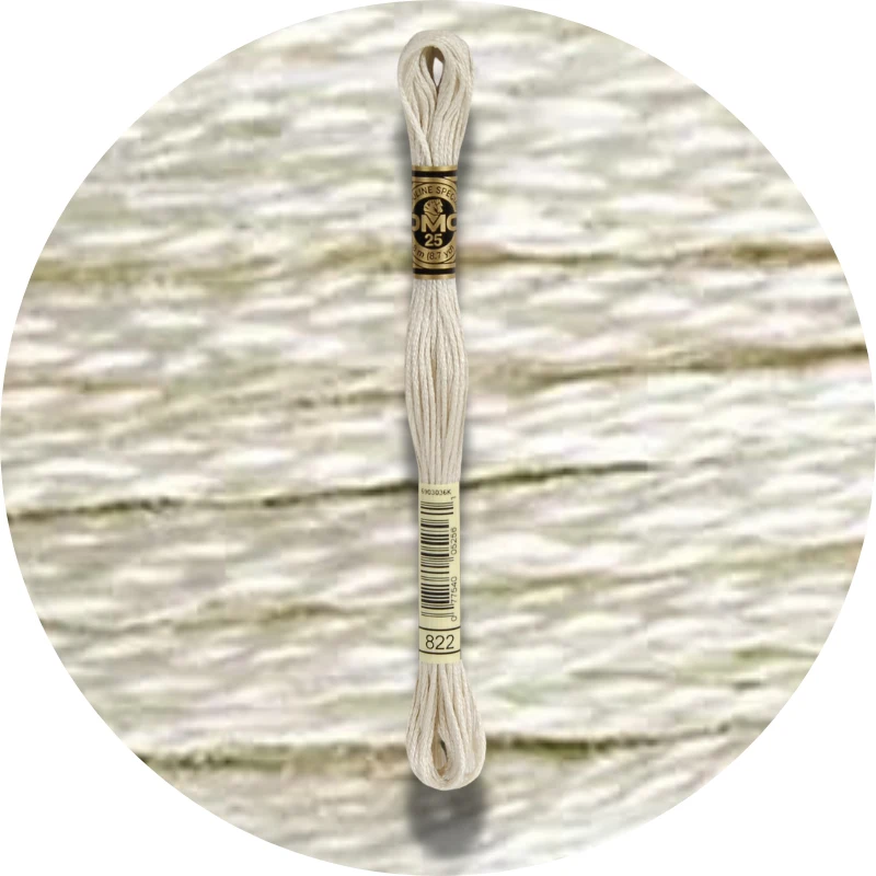 Mouliné Spécial 25 Neutral 0822