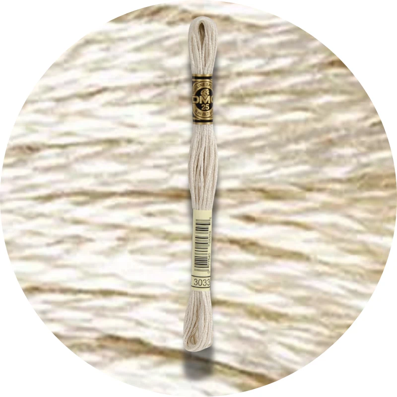 Mouliné Spécial 25 Neutral 3033