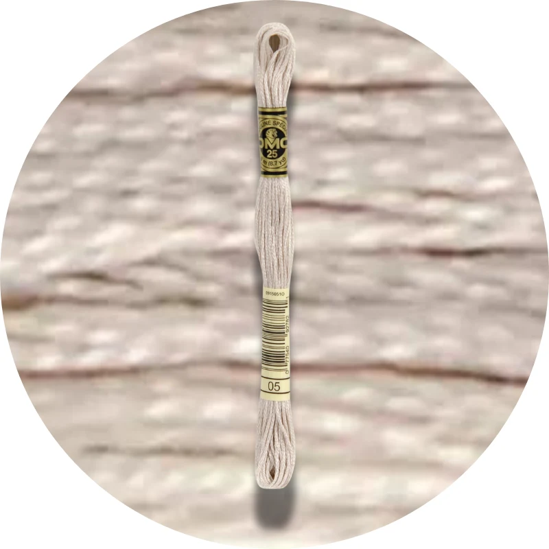 Mouliné Spécial 25 Neutral 0005