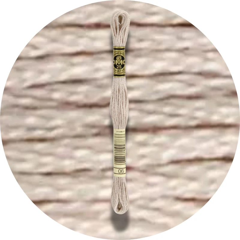 Mouliné Spécial 25 Neutral 0006