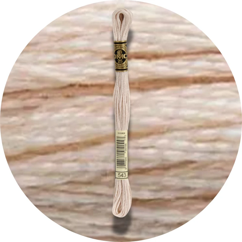 Mouliné Spécial 25 Neutral 0543