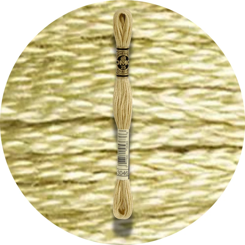 Mouliné Spécial 25 Neutral 3046