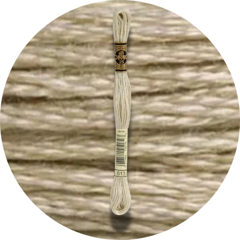 Mouliné Spécial 25 Neutral 0613