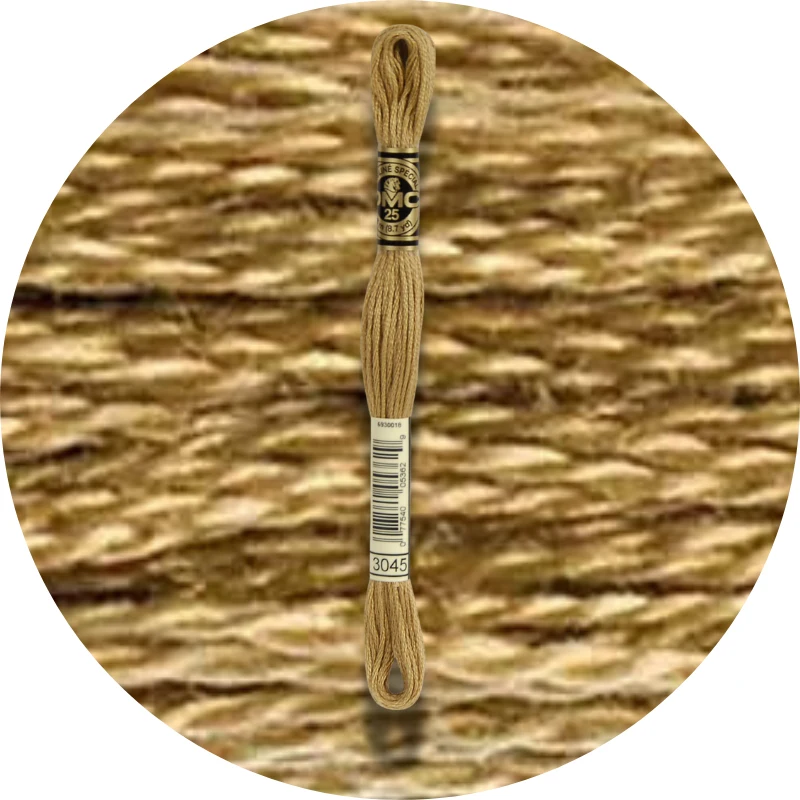 Mouliné Spécial 25 Neutral 3045