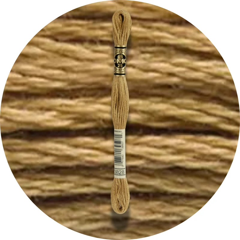 Mouliné Spécial 25 Neutral 3828