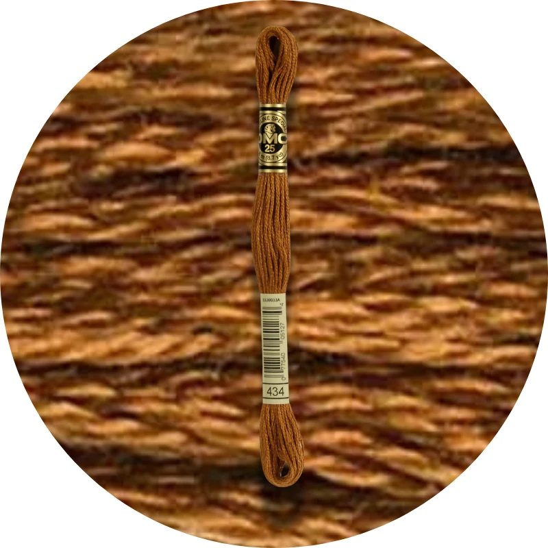 Mouliné Spécial 25 Neutral 0434