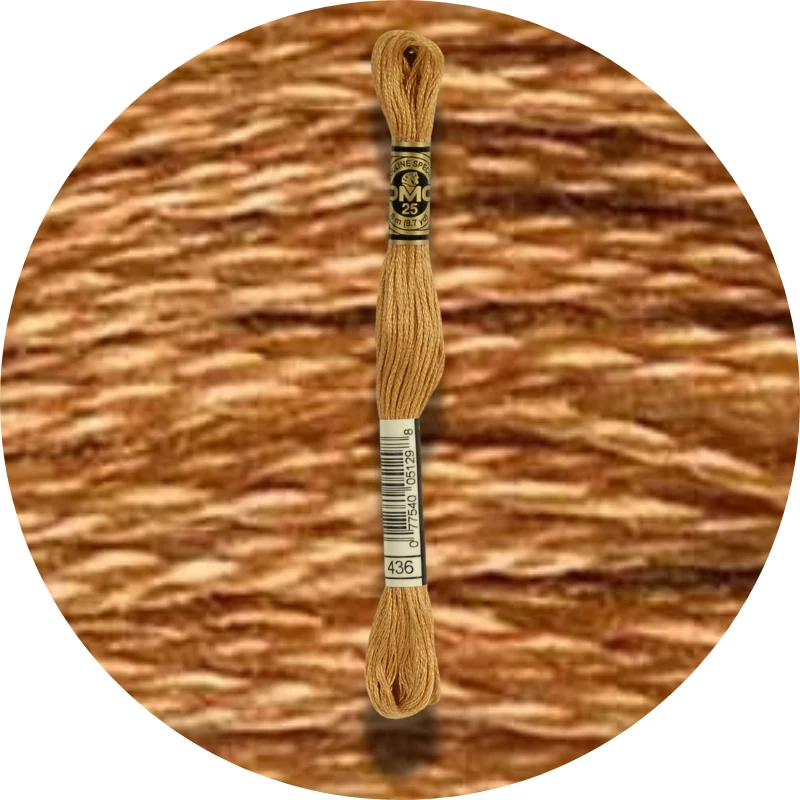 Mouliné Spécial 25 Neutral 0436