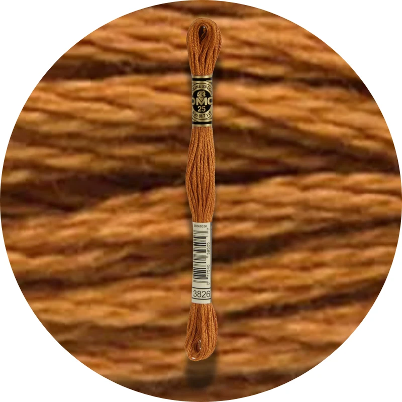 Mouliné Spécial 25 Neutral 3826