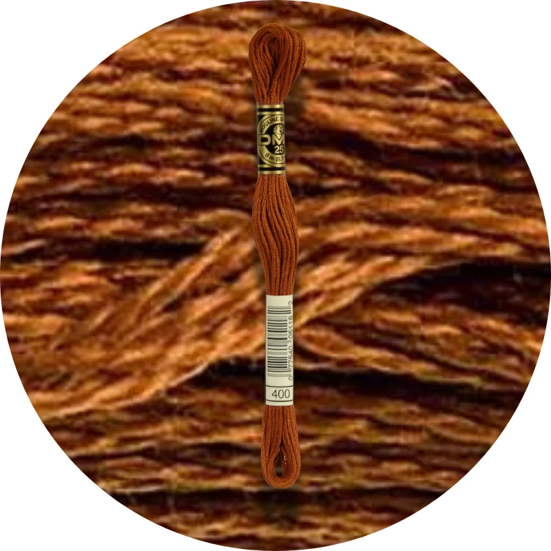 Mouliné Spécial 25 Neutral 0400