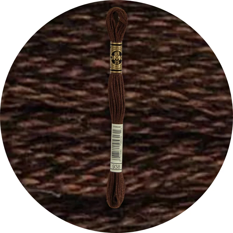 Mouliné Spécial 25 Neutral 0938