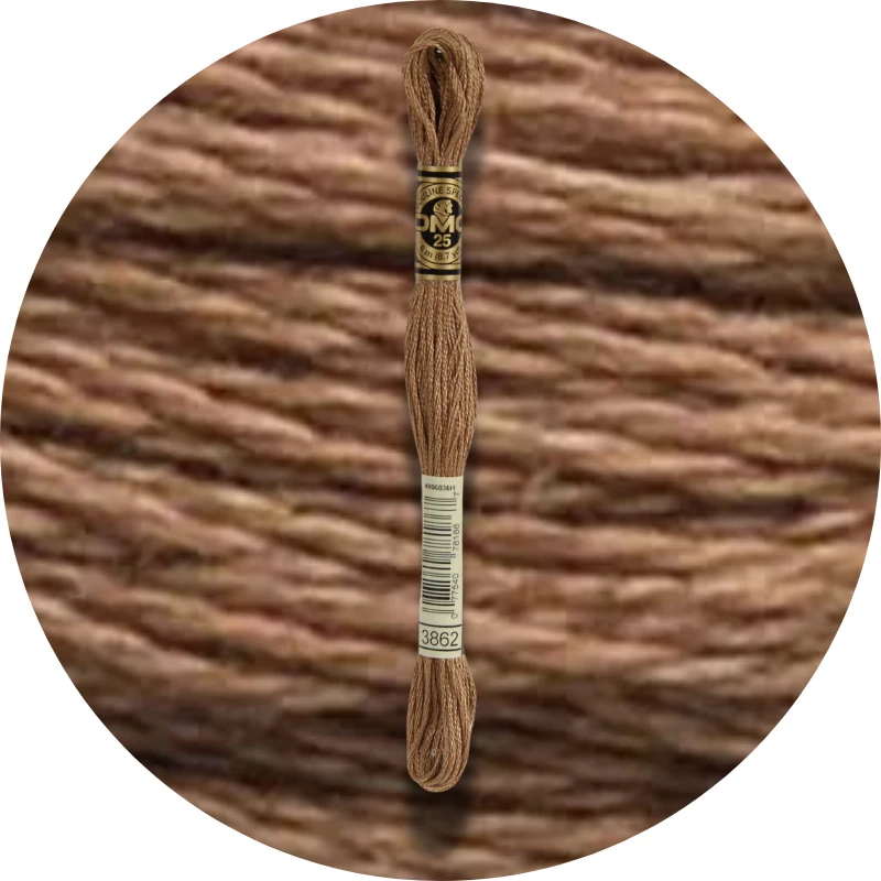 Mouliné Spécial 25 Neutral 3862