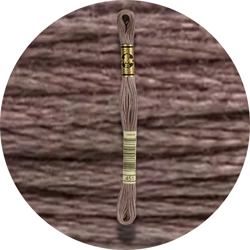 Mouliné Spécial 25 Neutral 0451