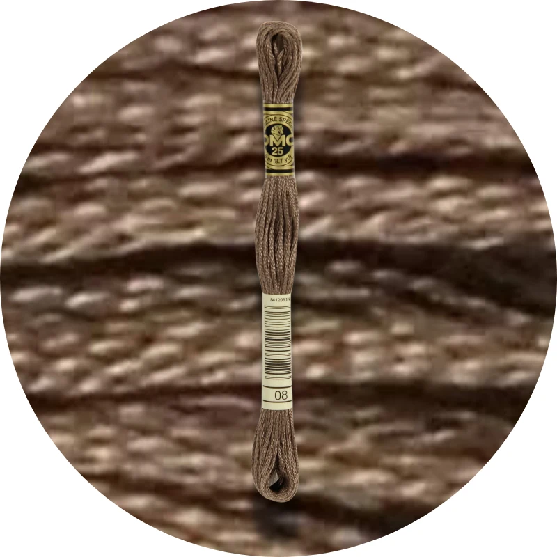 Mouliné Spécial 25 Neutral 0008