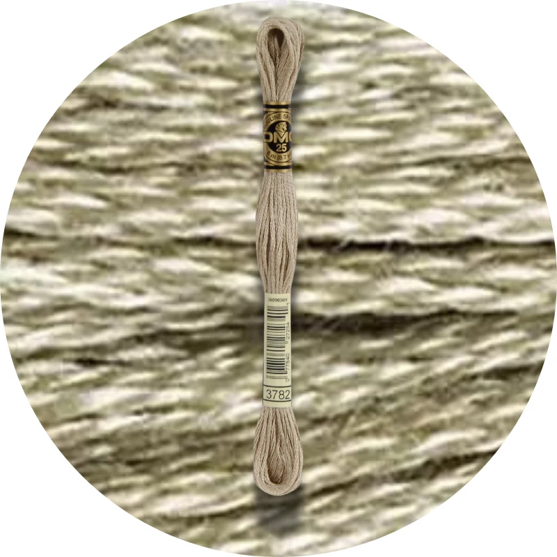 Mouliné Spécial 25 Neutral 3782