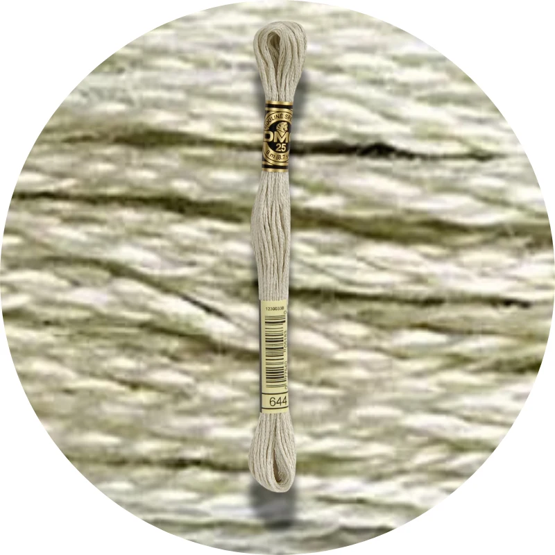 Mouliné Spécial 25 Neutral 0644