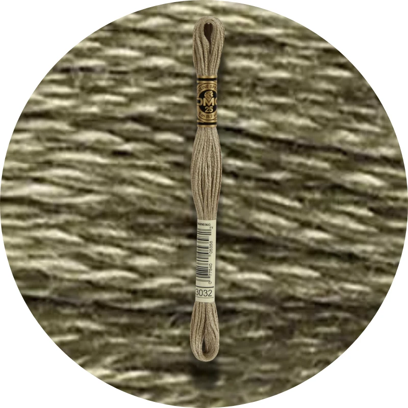 Mouliné Spécial 25 Neutral 3032