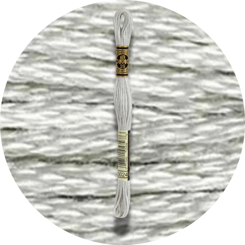 Mouliné Spécial 25 Neutral 3024