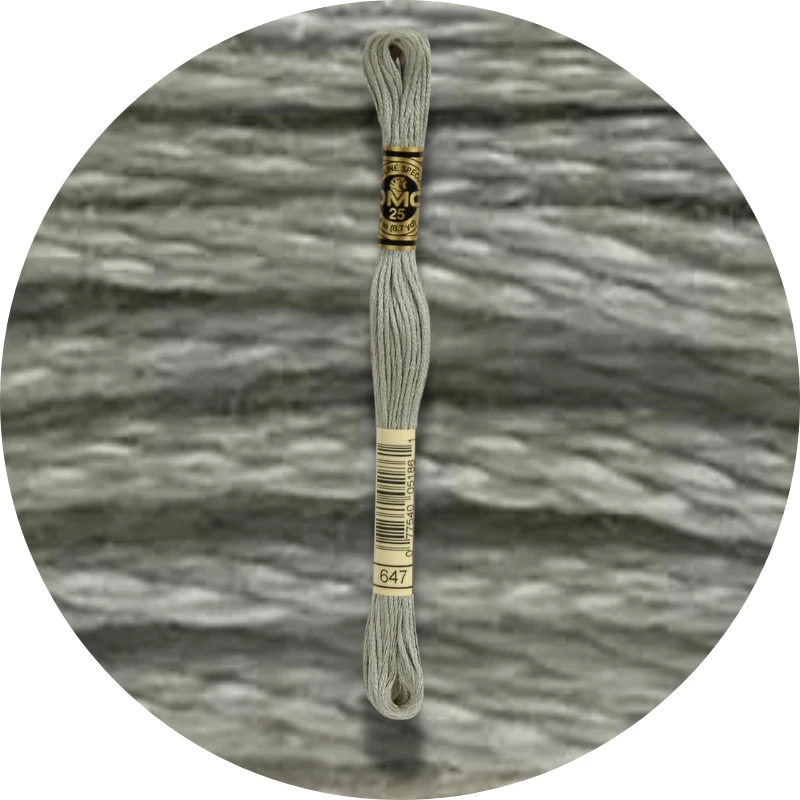 Mouliné Spécial 25 Neutral 0647