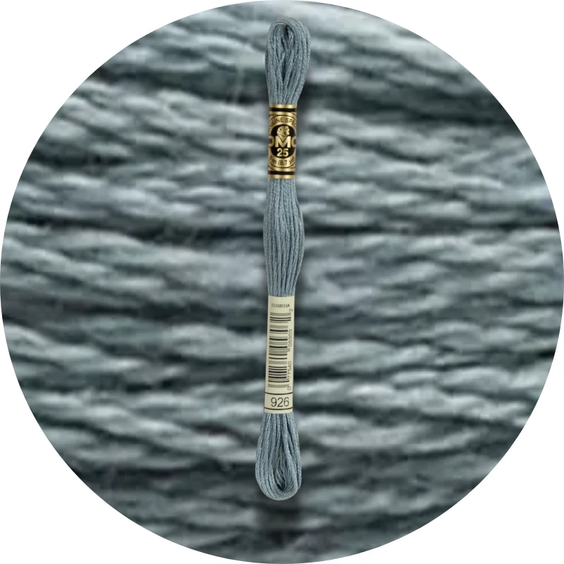 Mouliné Spécial 25 Neutral 0926