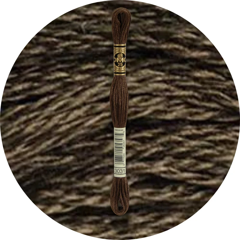 Mouliné Spécial 25 Neutral 3031