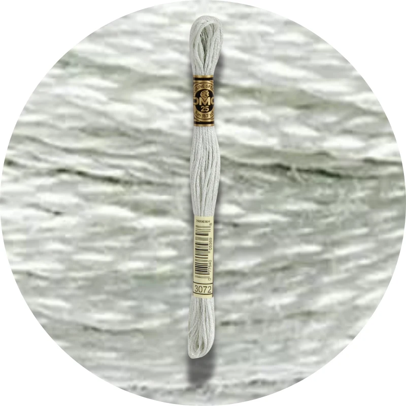 Mouliné Spécial 25 Neutral 3072