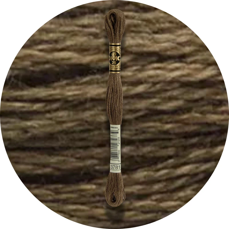 Mouliné Spécial 25 Neutral 3781