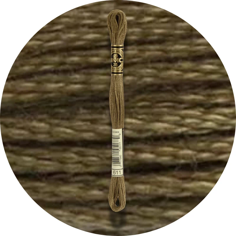 Mouliné Spécial 25 Neutral 0611