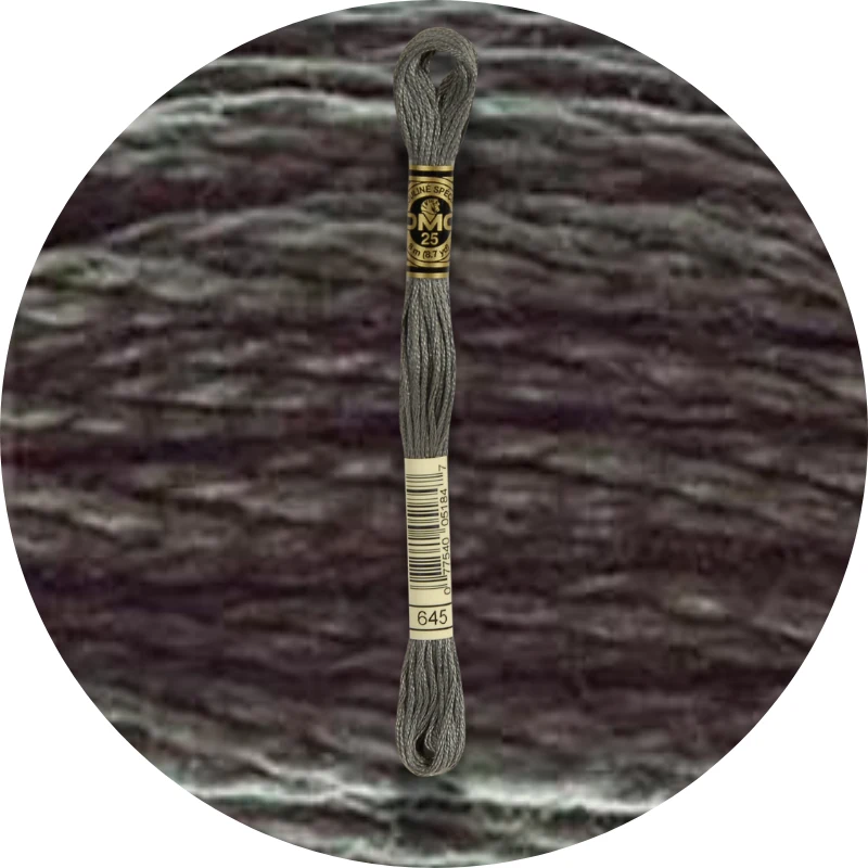 Mouliné Spécial 25 Neutral 0645