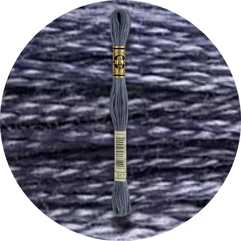 Mouliné Spécial 25 Neutral 0317