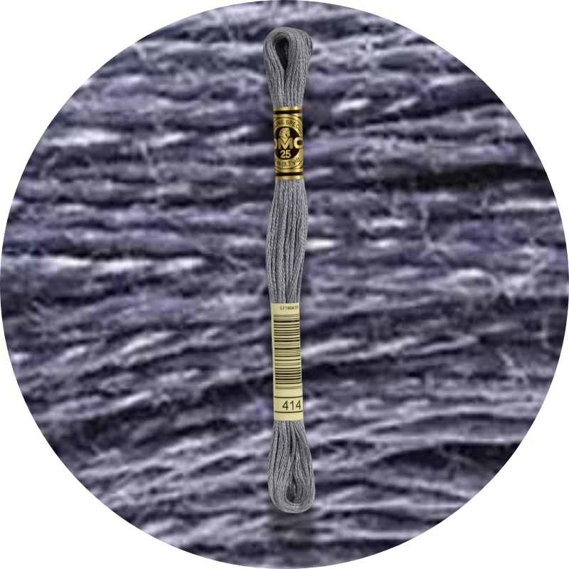 Mouliné Spécial 25 Neutral 0414