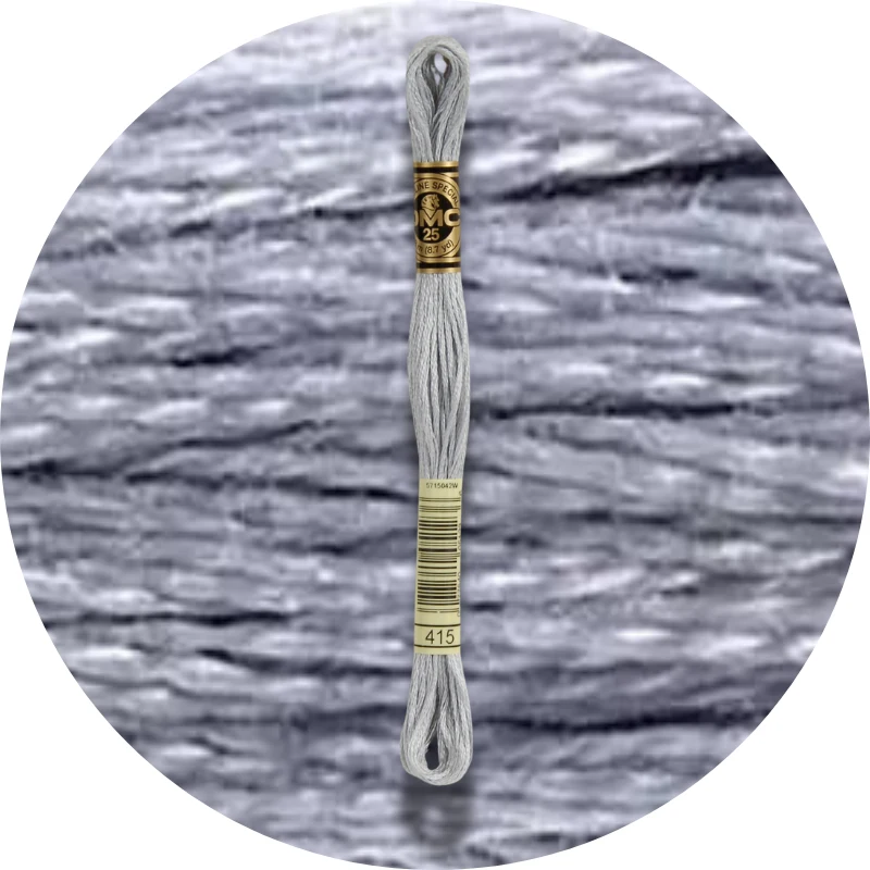 Mouliné Spécial 25 Neutral 0415