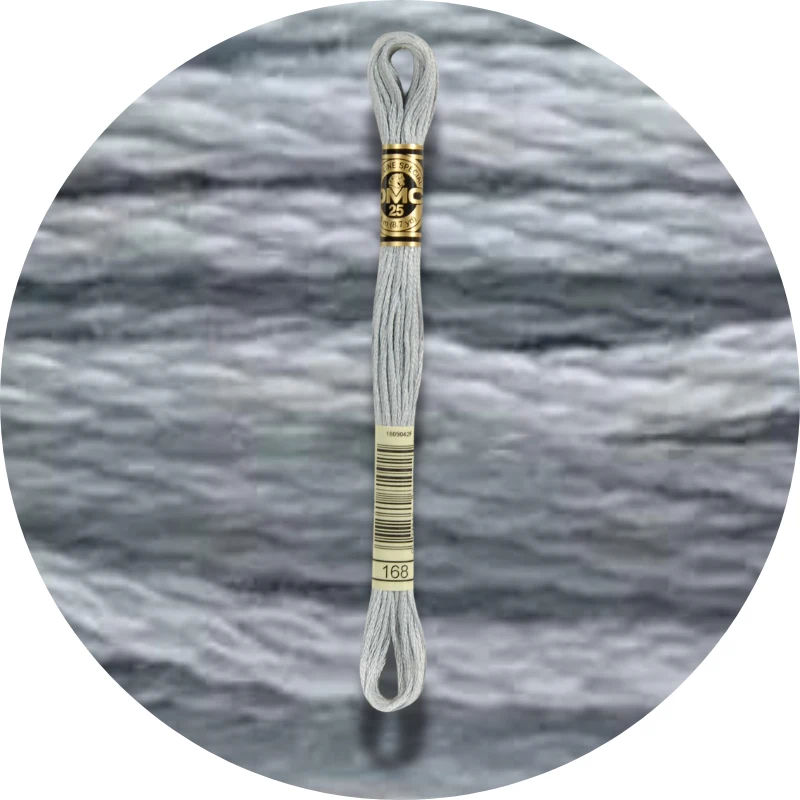 Mouliné Spécial 25 Neutral 0168