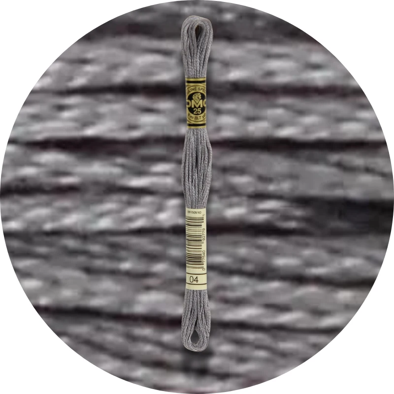 Mouliné Spécial 25 Neutral 0004