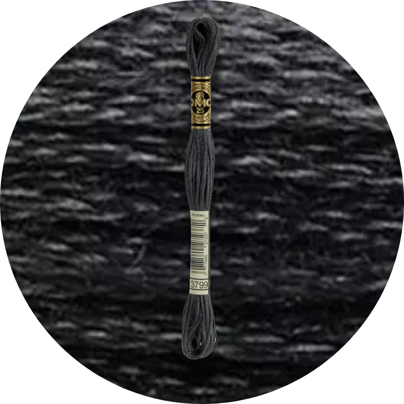 Mouliné Spécial 25 Neutral 3799