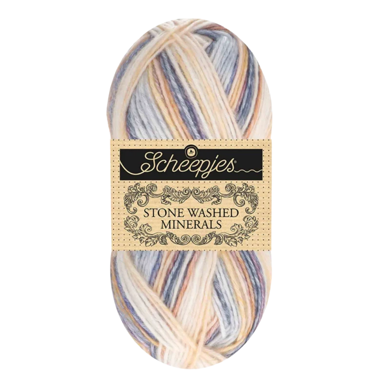 Scheepjes Stone Washed Minerals XL 919 Cobalt Copper