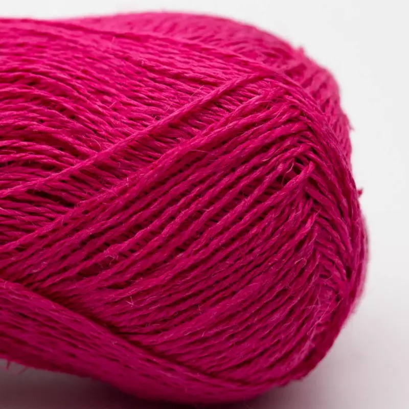 BC Garn Lino 44 Magenta