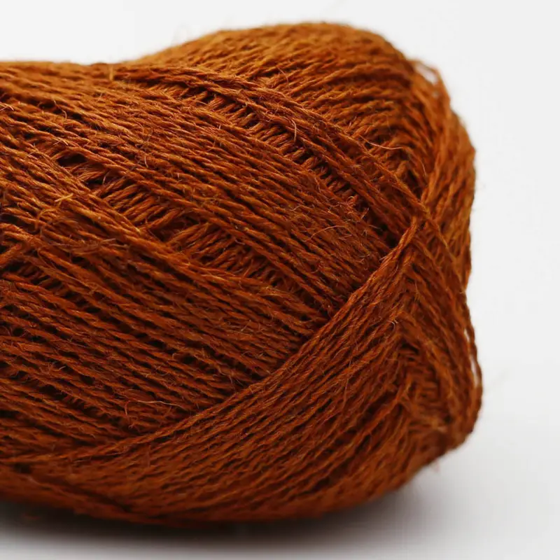 BC Garn Lino 67 Karamel