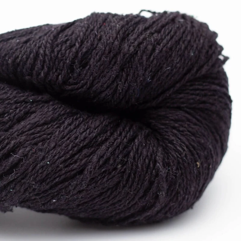 BC Garn Soft Silk 030 Sort
