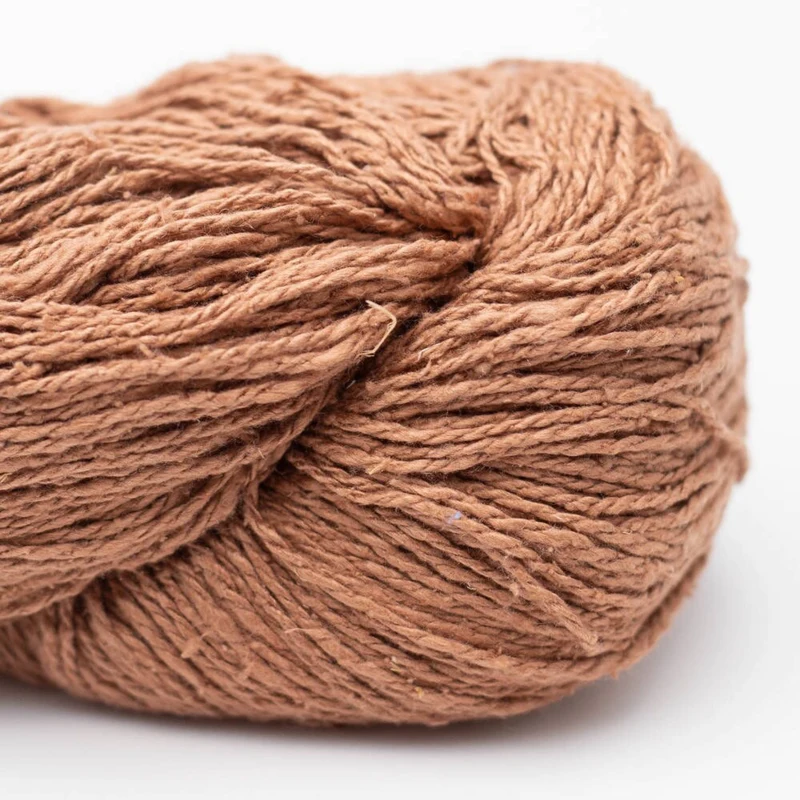 BC Garn Soft Silk 025 Kobber
