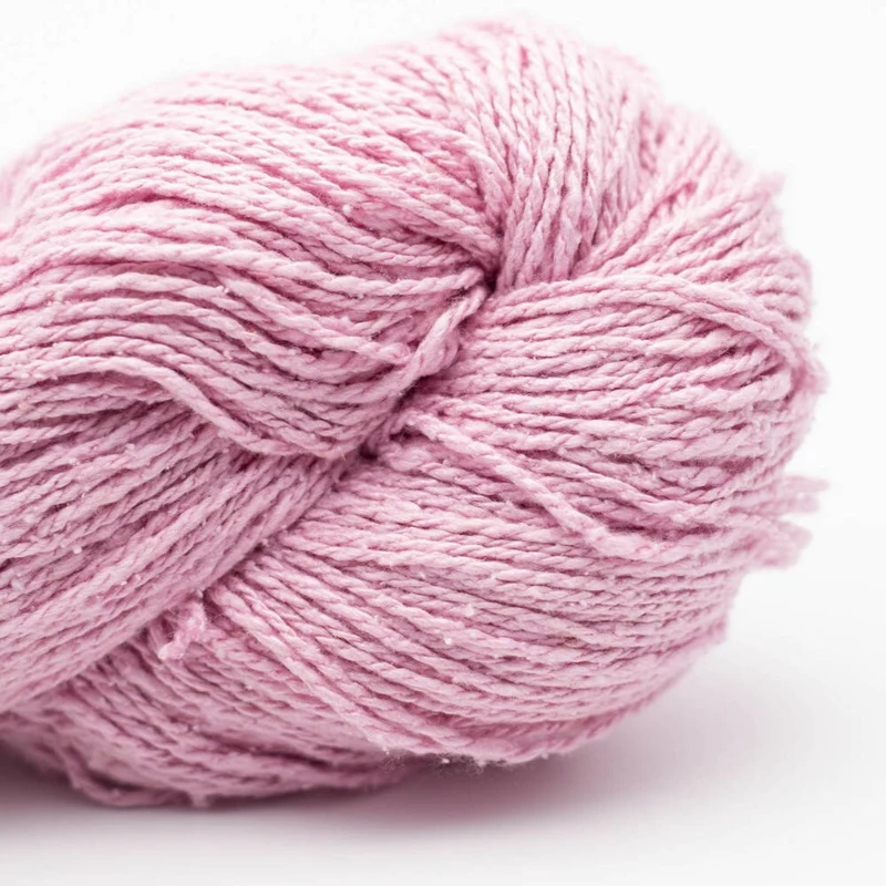 BC Garn Soft Silk 006 Bleg Rosa