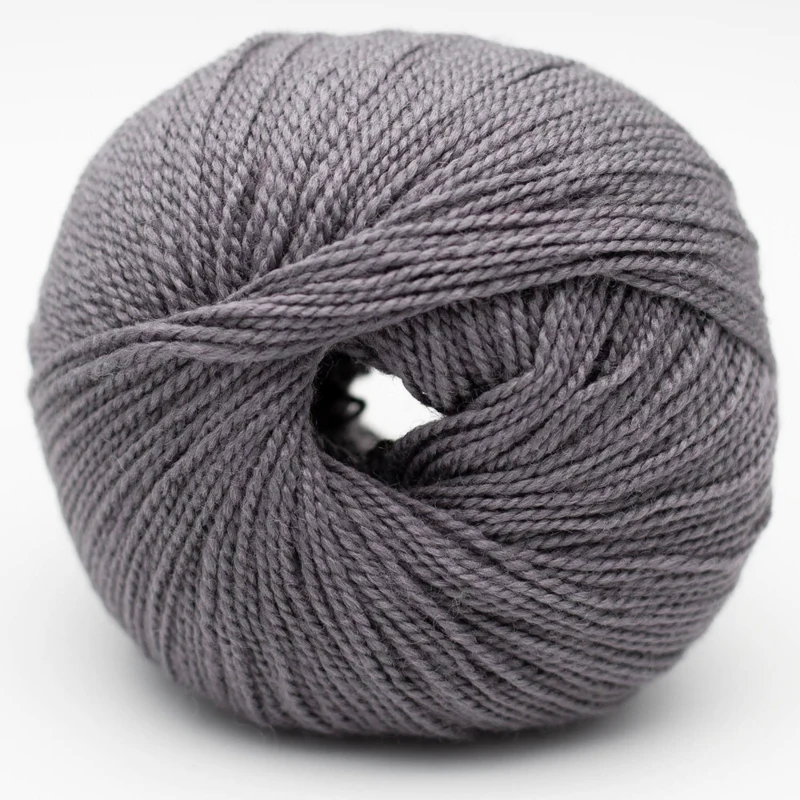 BC Garn Semilla Silkbloom GOTS 029 Mellemgrå