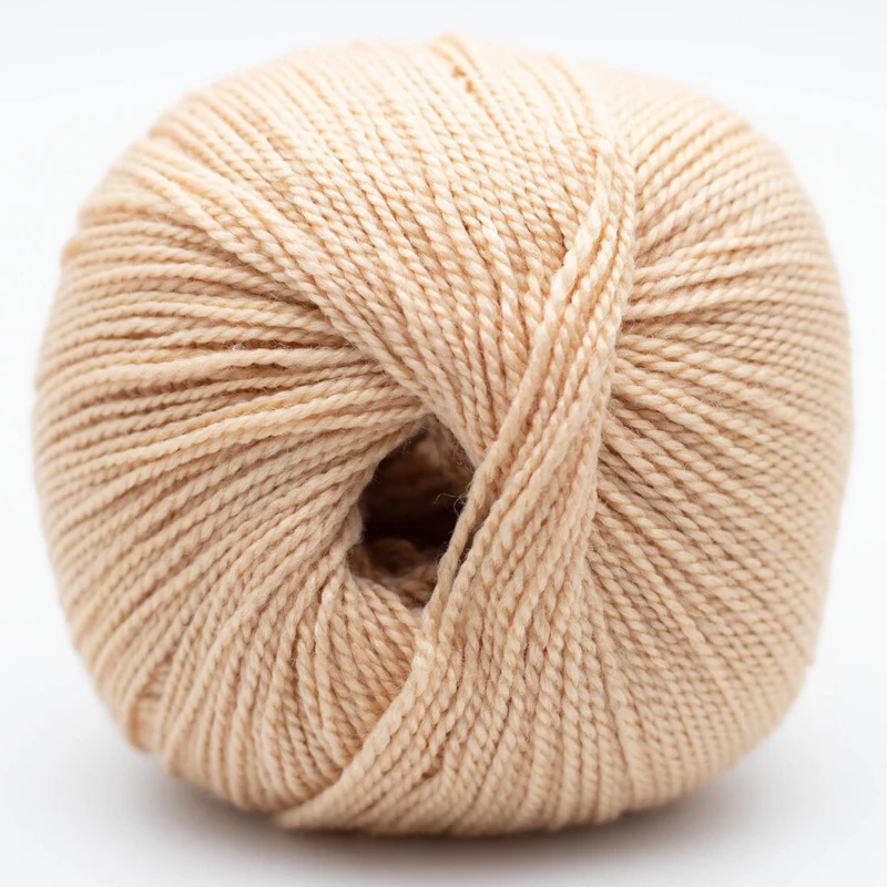 BC Garn Semilla Silkbloom GOTS 004 Vanilje