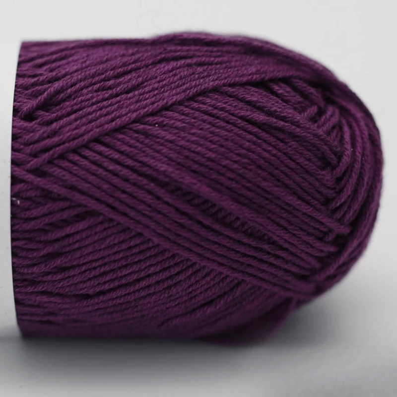 BC Garn Summer in Kashmir GOTS 33 Vindruebær