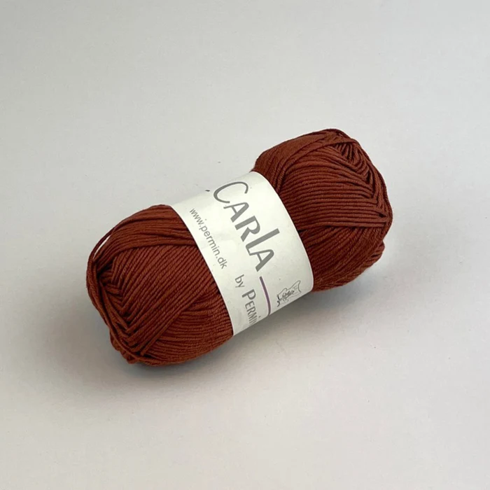 Permin Carla 04 Nøddeskal