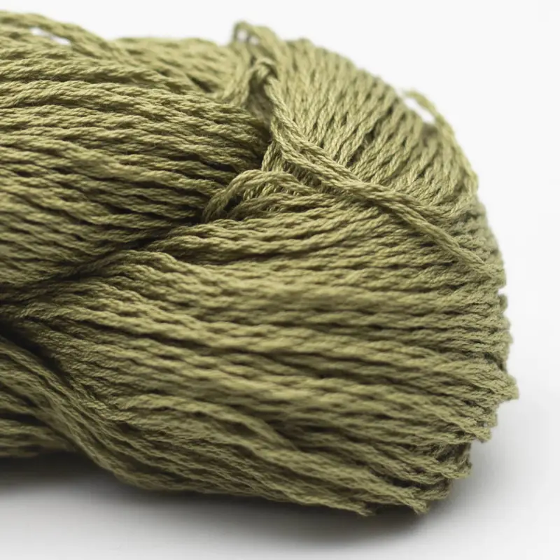 Luxor Mercerised Cotton bmz15 Siv