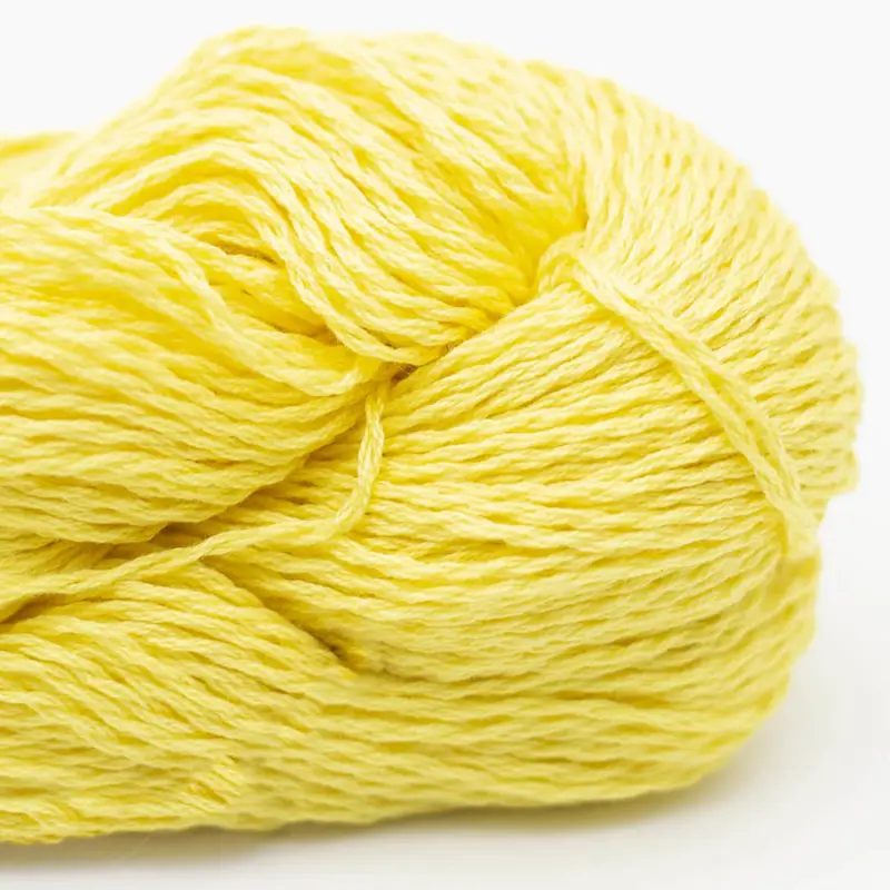 Luxor Mercerised Cotton bmz23 Citrongul