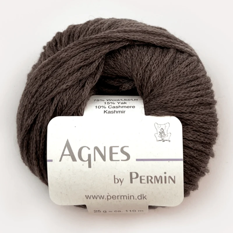 Permin Agnes 02 Brun